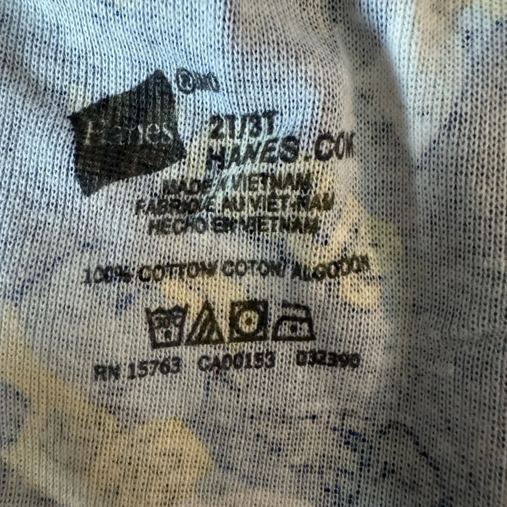 Hanes Boys' Underwear Set - Days of the Week Animal Theme NWOT - Picture 5 of 12